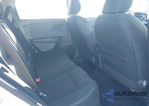 2023 Nissan Rogue S Intelligent Awd from USA, damaged, VIN 5N1BT3AB8PC757363